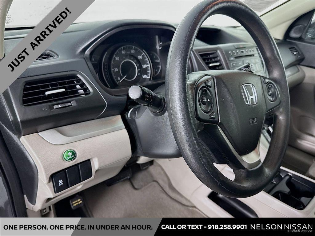 used 2013 Honda CR-V car, priced at $13,994