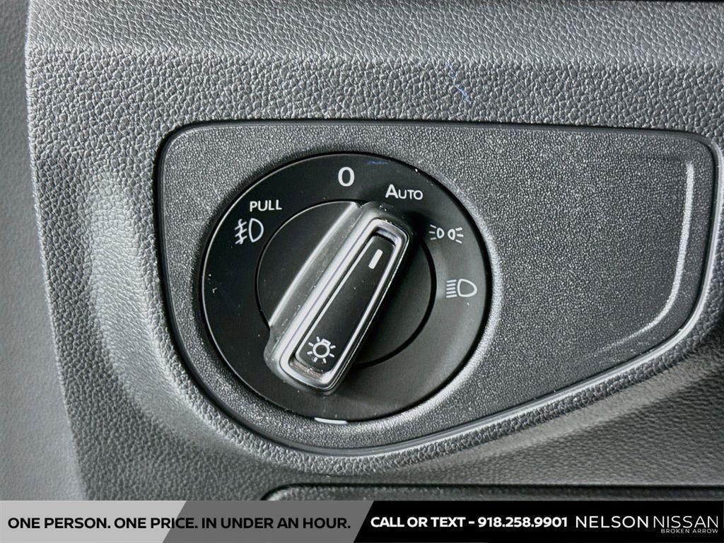 used 2019 Volkswagen Atlas car, priced at $20,694
