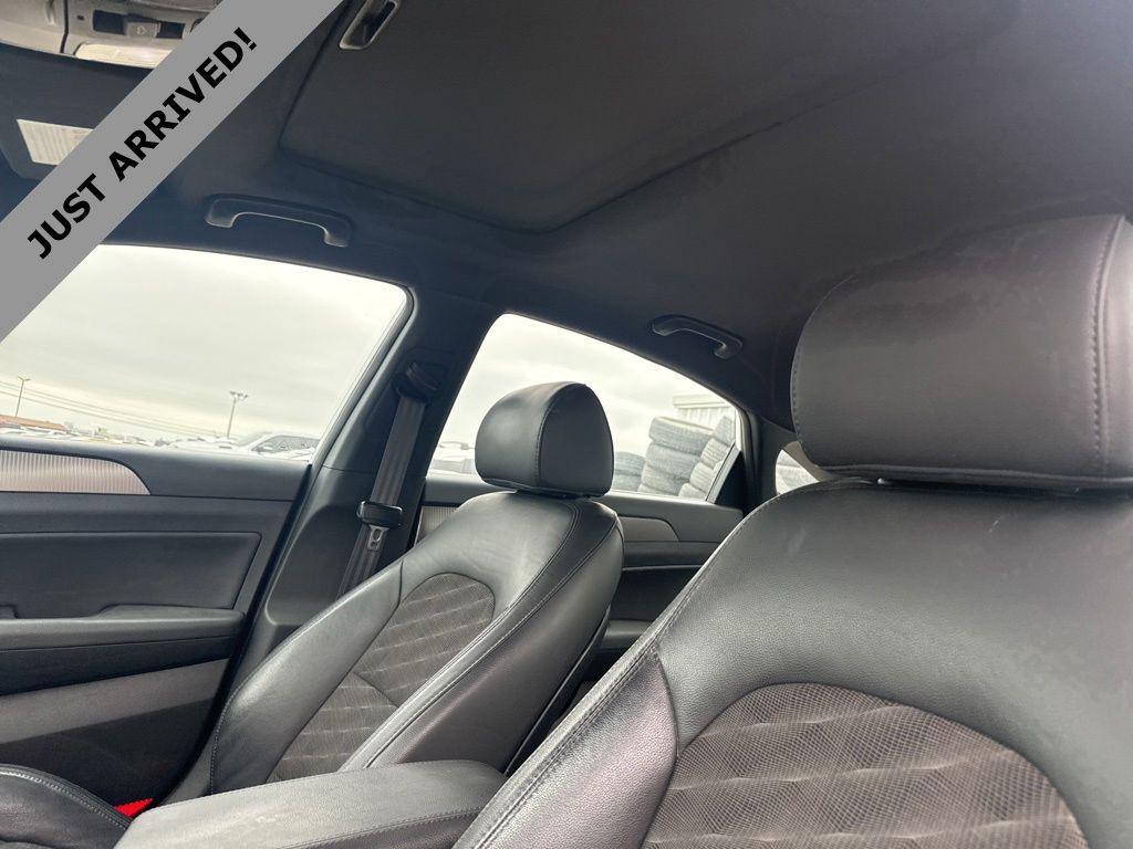 used 2018 Hyundai Sonata car, priced at $14,999