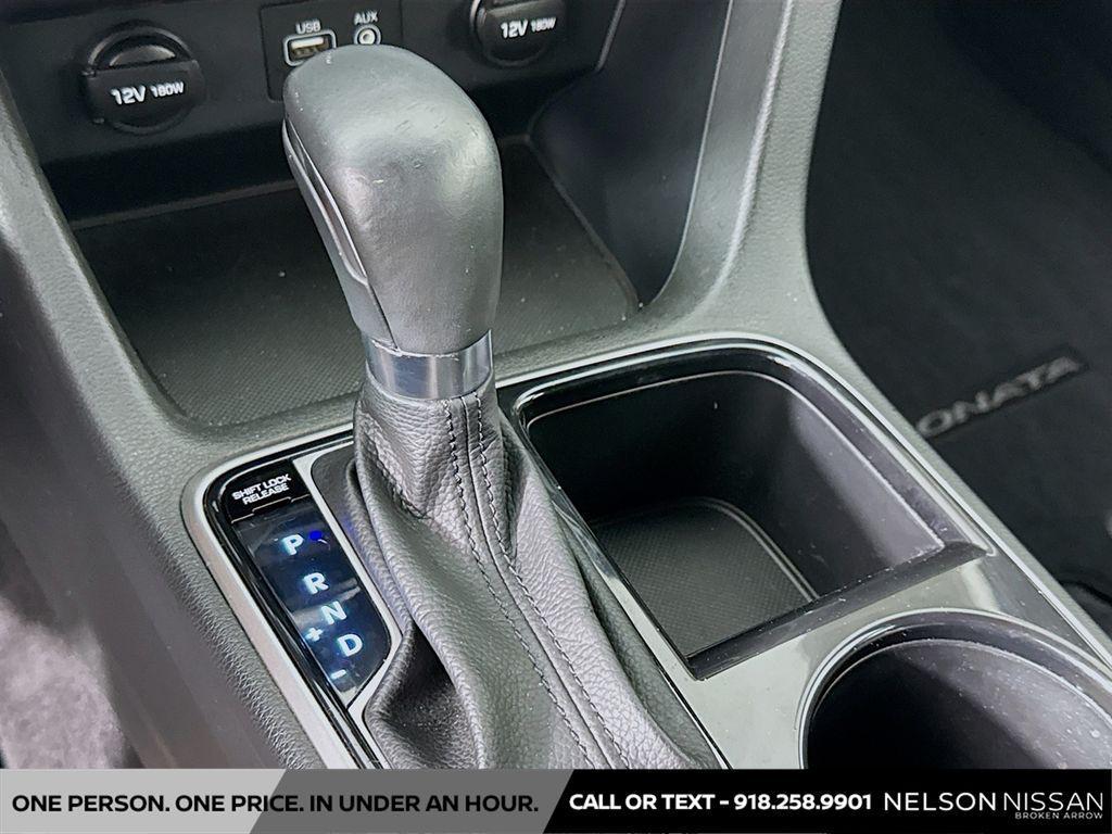 used 2018 Hyundai Sonata car, priced at $14,915