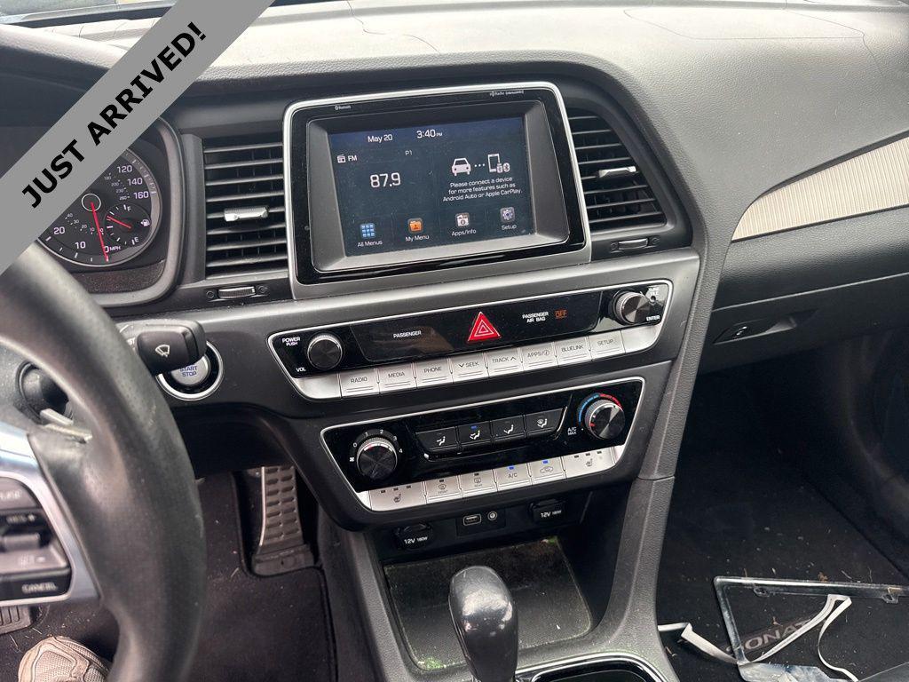 used 2018 Hyundai Sonata car, priced at $14,999