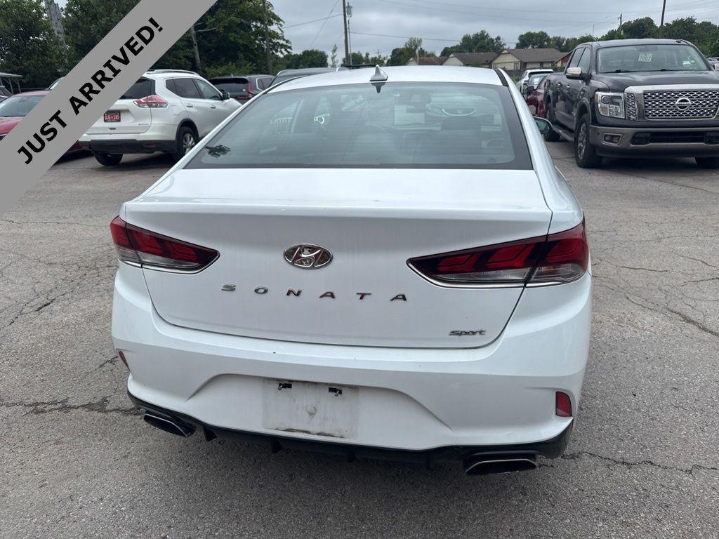 used 2018 Hyundai Sonata car, priced at $14,999