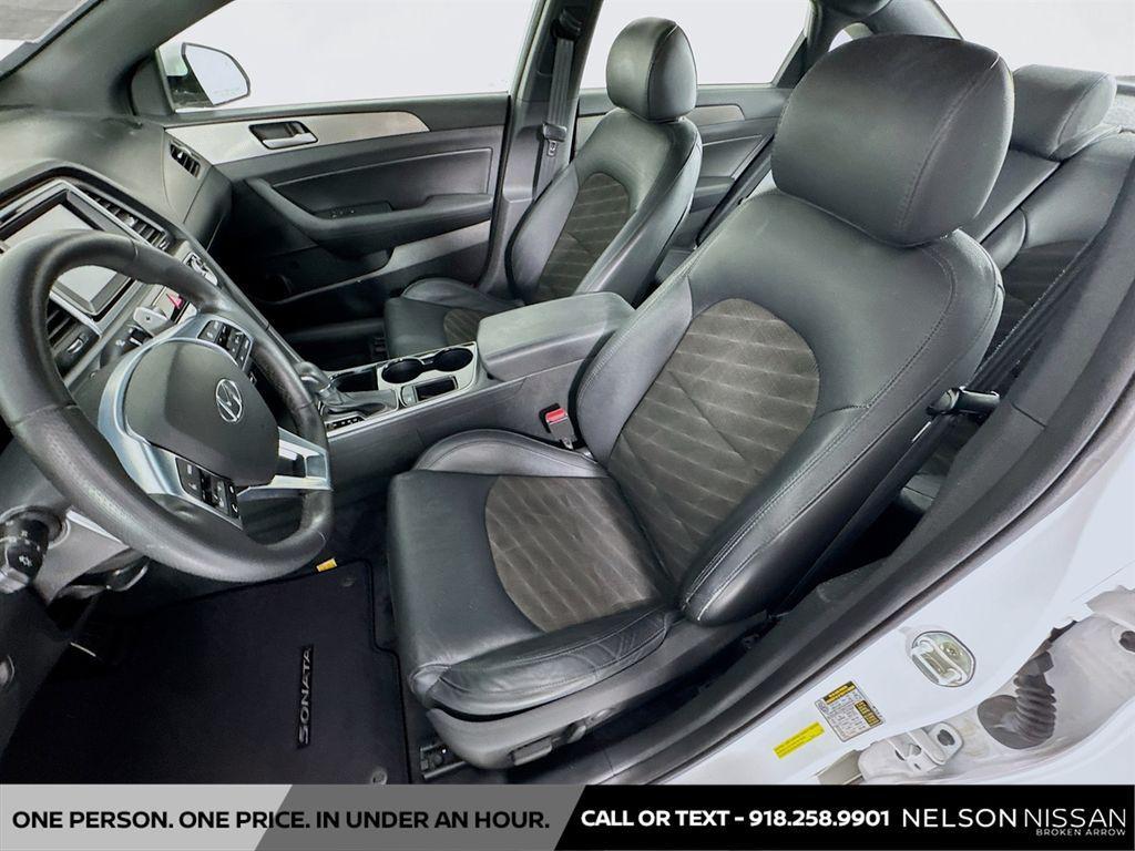 used 2018 Hyundai Sonata car, priced at $14,915
