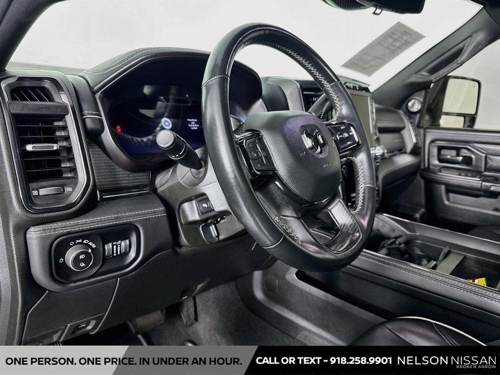 used 2023 Ram 2500 car, priced at $61,694