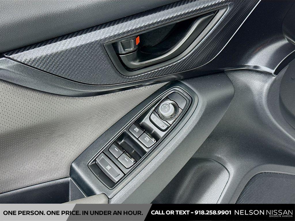 used 2021 Subaru Crosstrek car, priced at $21,995