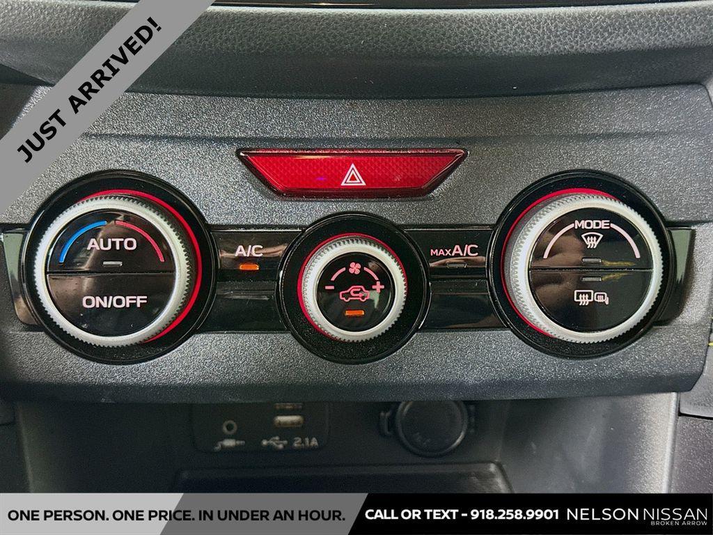 used 2021 Subaru Crosstrek car, priced at $21,995