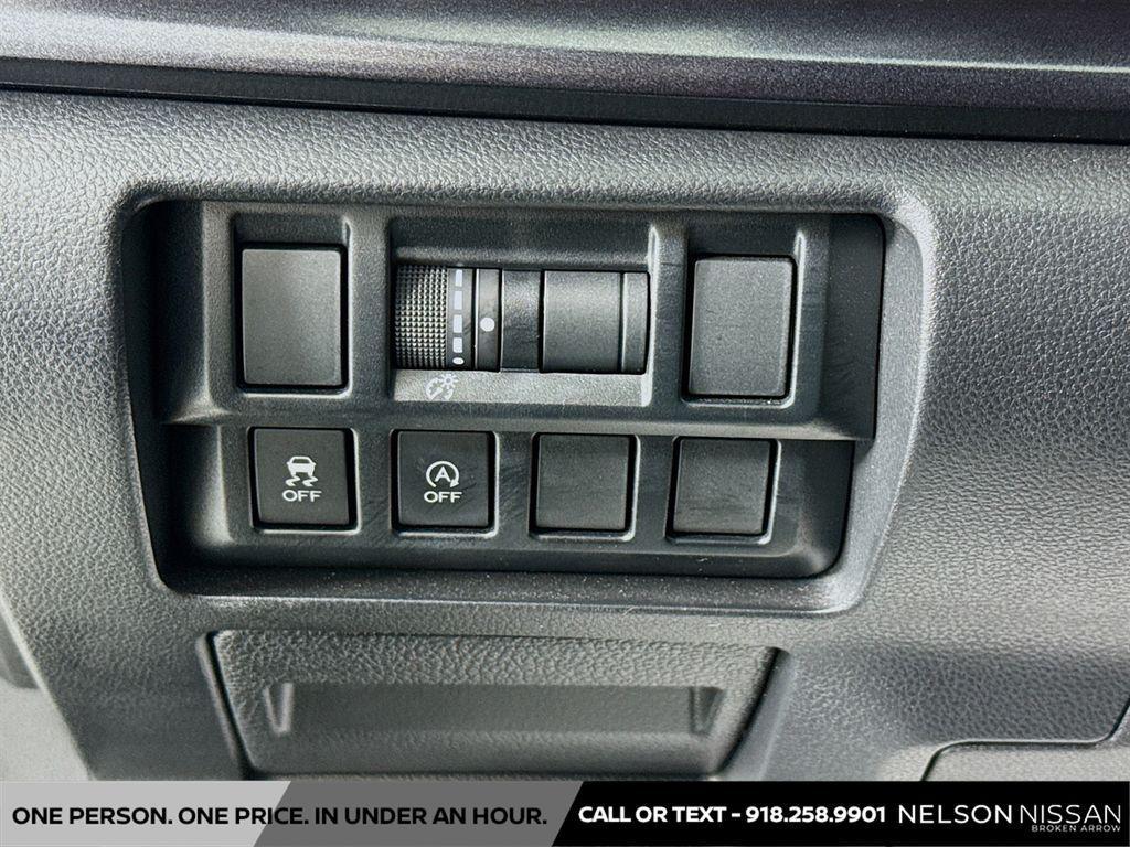 used 2021 Subaru Crosstrek car, priced at $21,995
