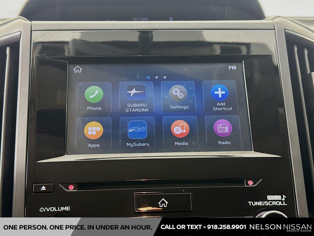 used 2021 Subaru Crosstrek car, priced at $21,995