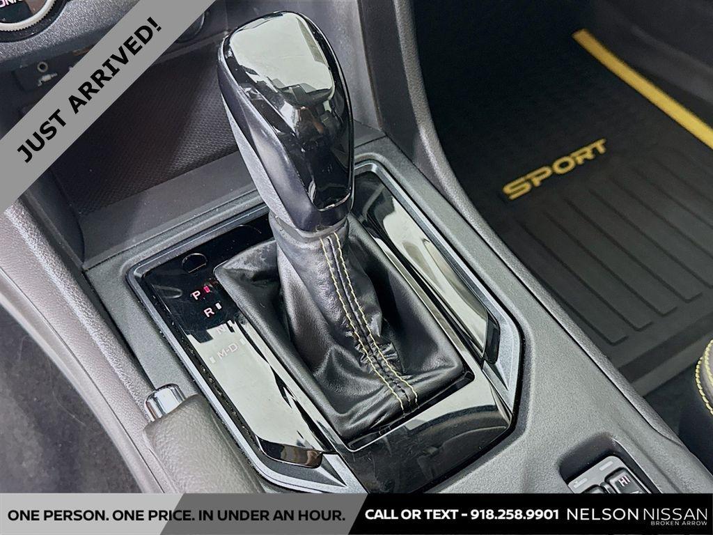 used 2021 Subaru Crosstrek car, priced at $21,995