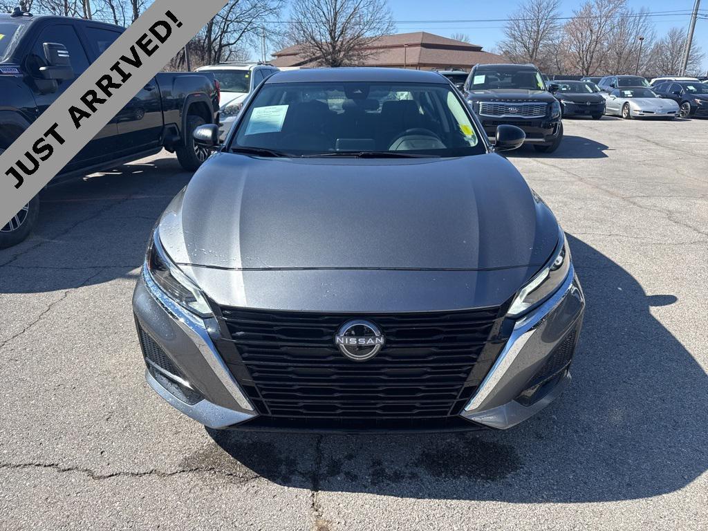 used 2025 Nissan Altima car, priced at $19,999