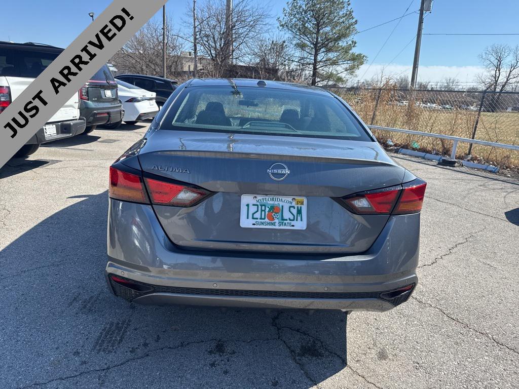 used 2025 Nissan Altima car, priced at $19,999