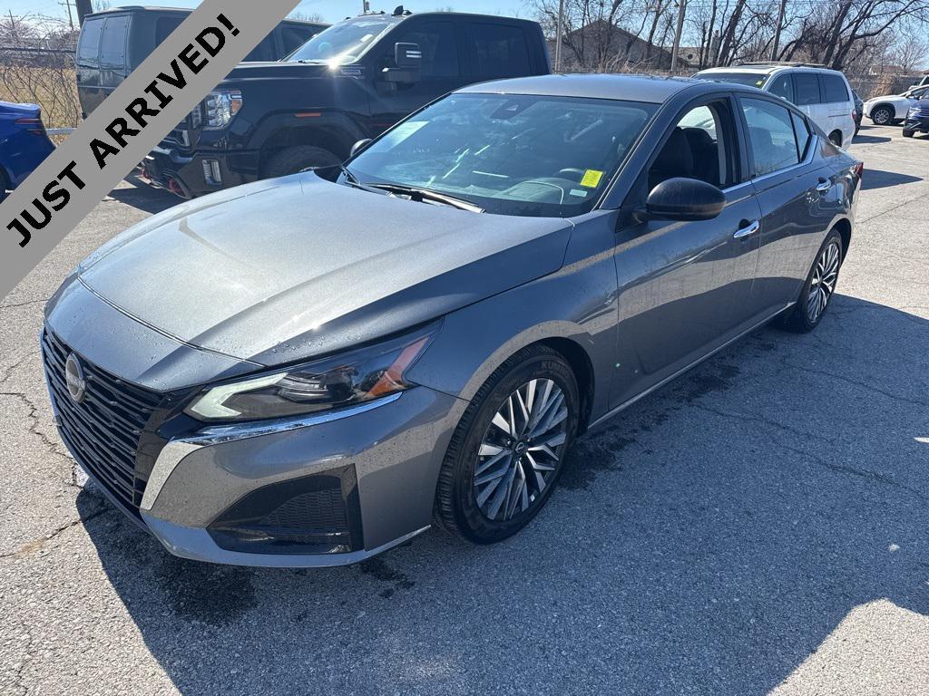 used 2025 Nissan Altima car, priced at $19,999