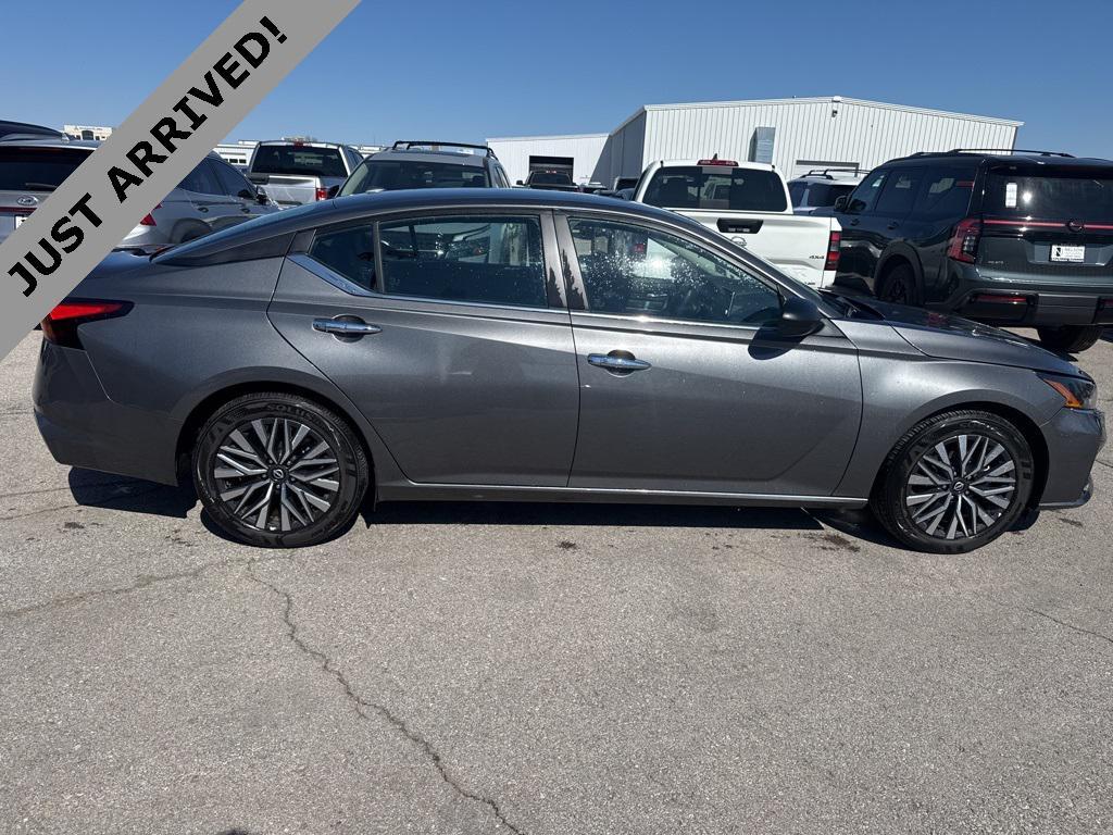 used 2025 Nissan Altima car, priced at $19,999