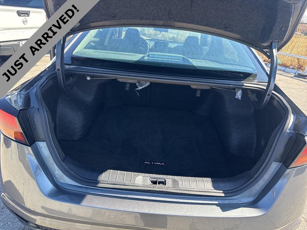 used 2025 Nissan Altima car, priced at $19,999