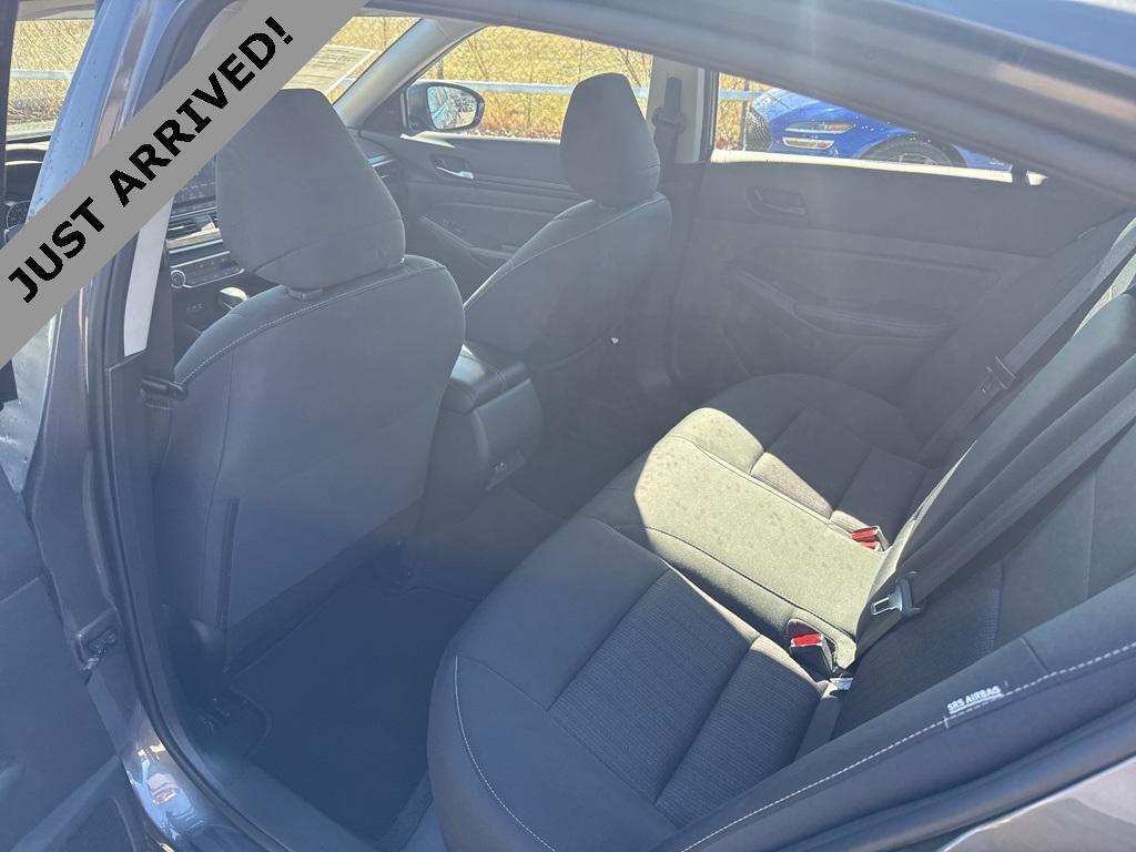used 2025 Nissan Altima car, priced at $19,999
