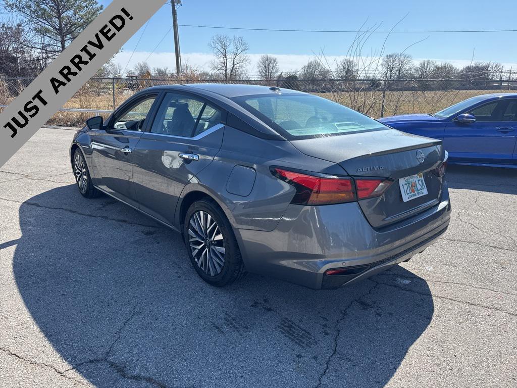 used 2025 Nissan Altima car, priced at $19,999
