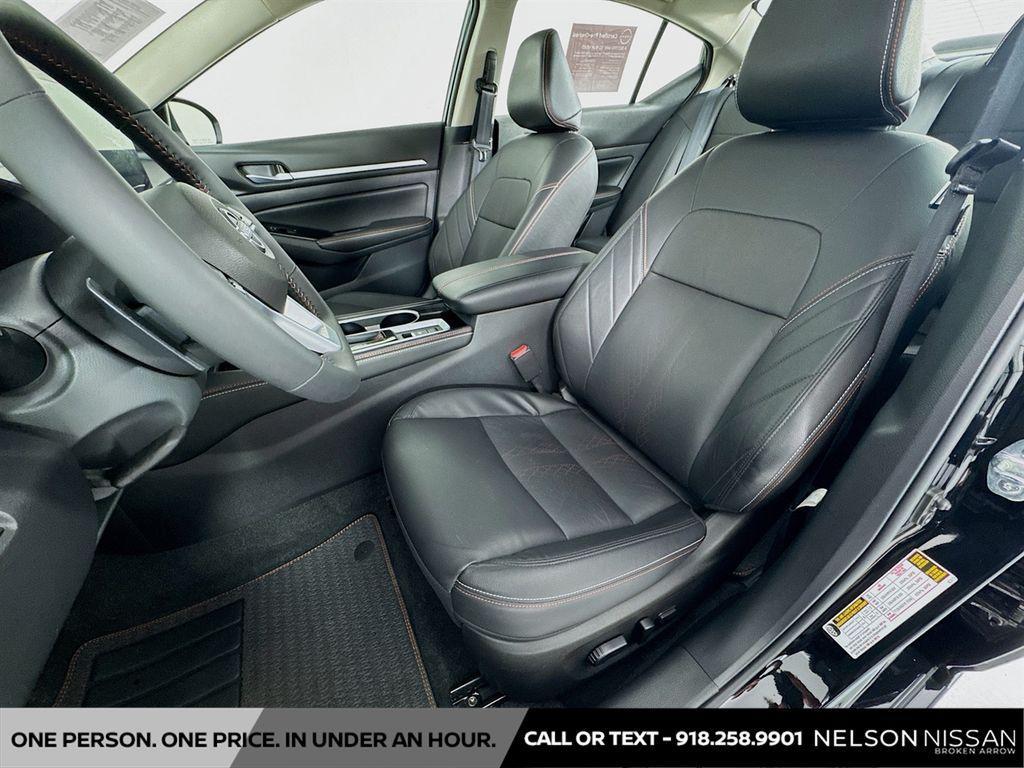 used 2025 Nissan Altima car, priced at $26,994