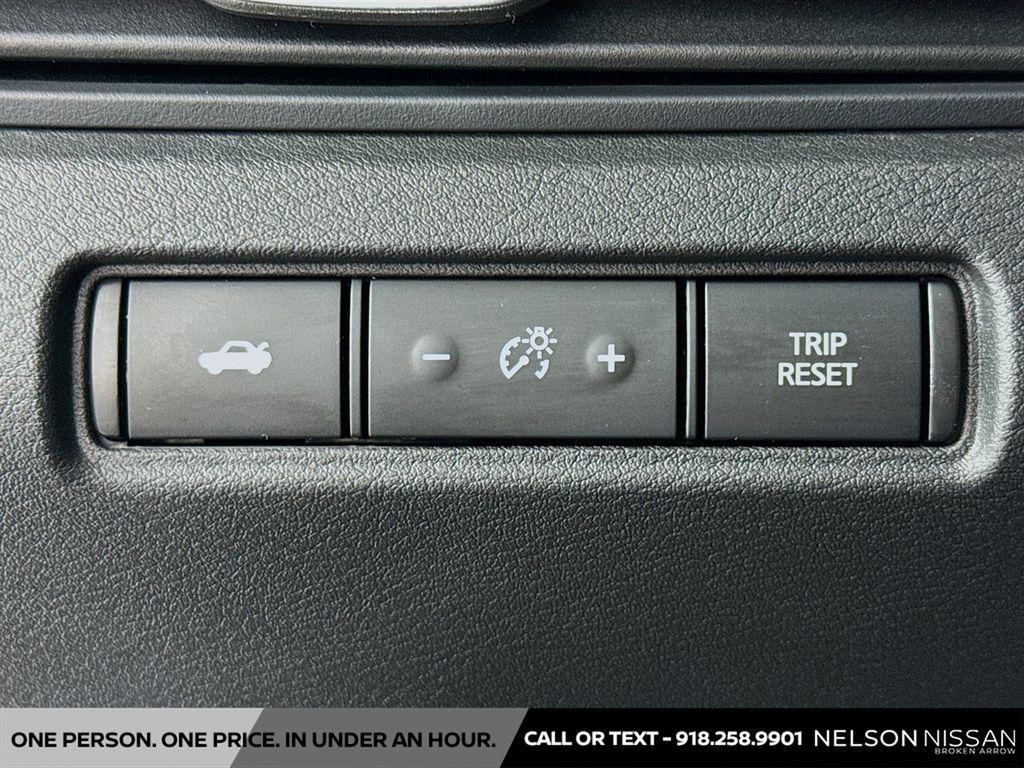 used 2025 Nissan Altima car, priced at $26,994