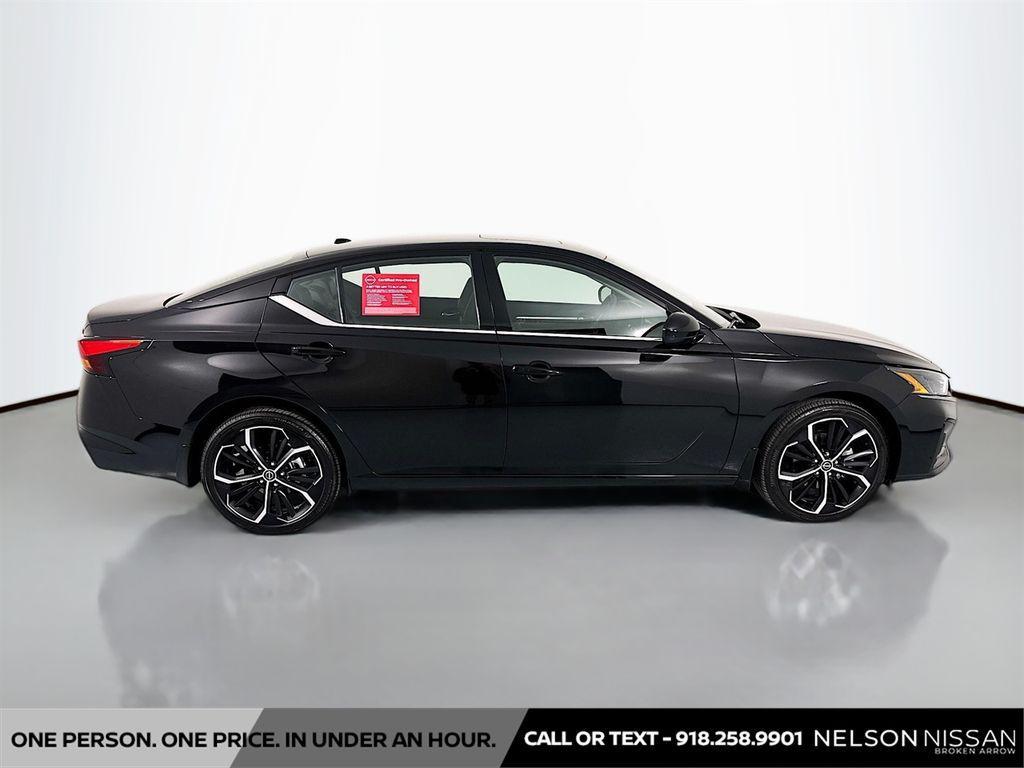 used 2025 Nissan Altima car, priced at $26,994
