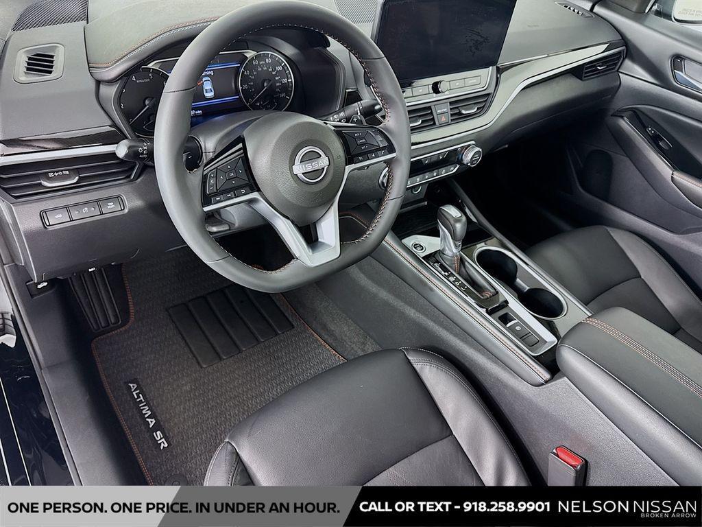 used 2025 Nissan Altima car, priced at $26,994