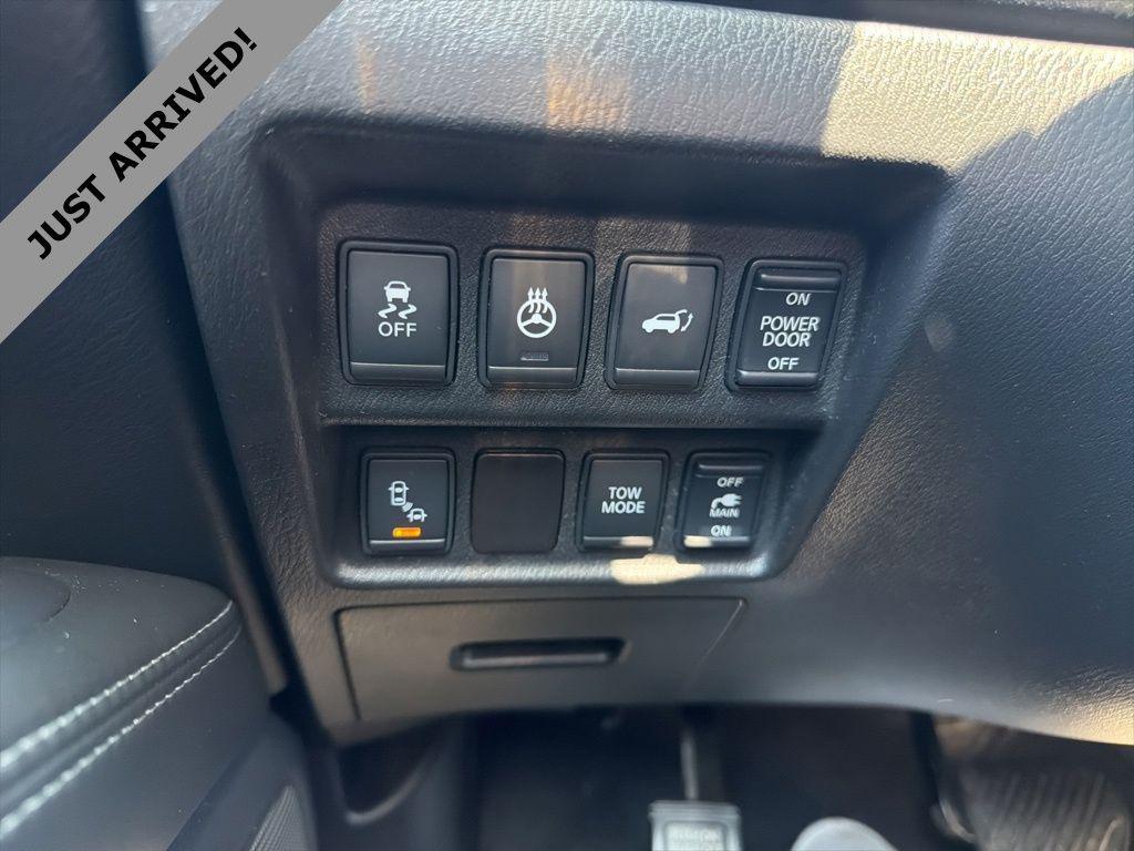 used 2015 Nissan Pathfinder car, priced at $9,999