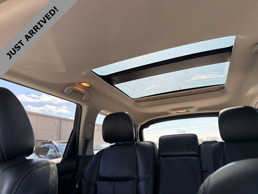 used 2015 Nissan Pathfinder car, priced at $9,999