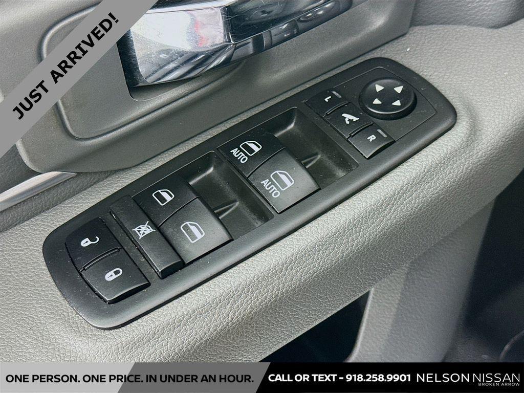 used 2018 Ram 1500 car, priced at $19,995