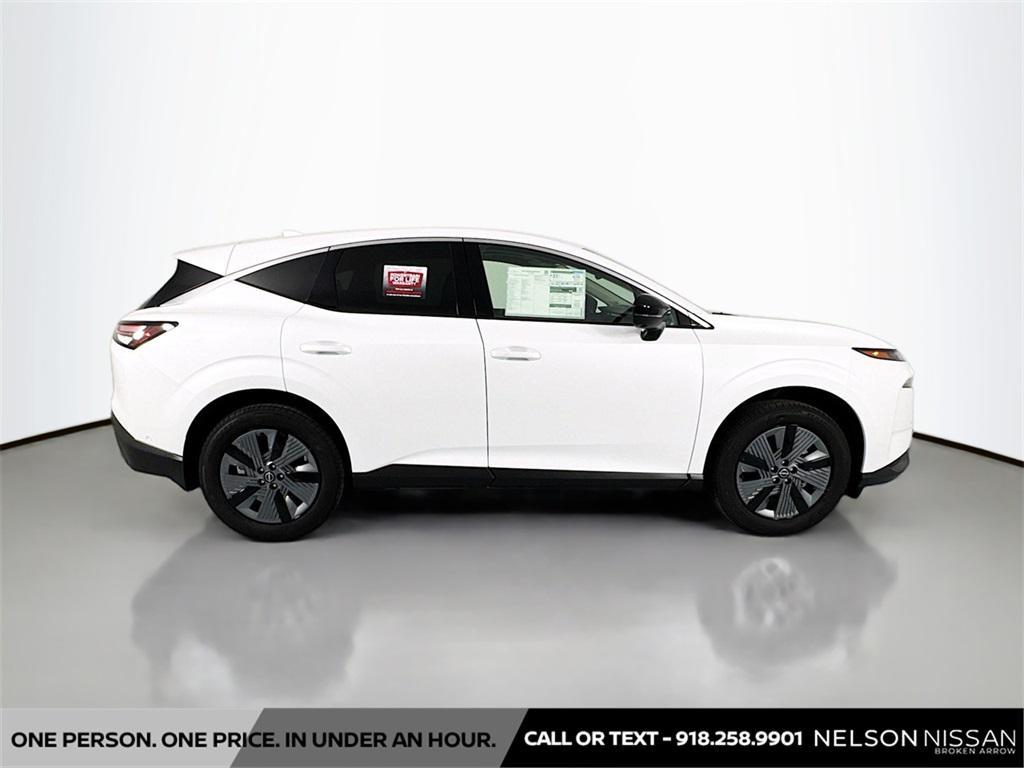 new 2025 Nissan Murano car, priced at $39,921