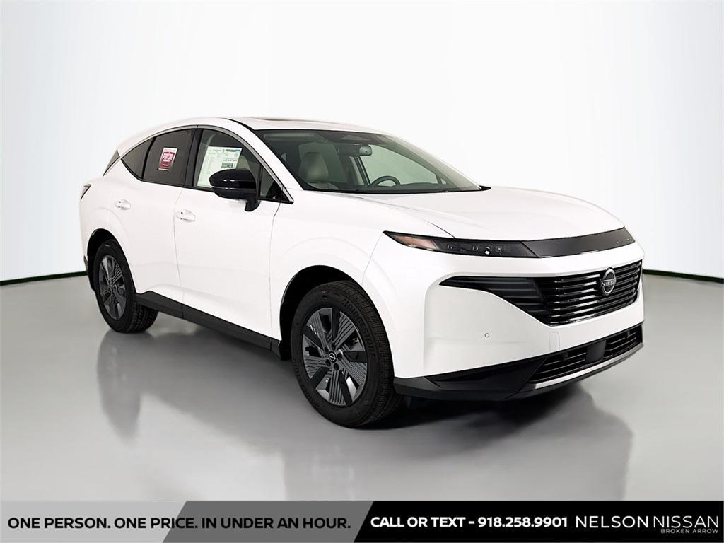 new 2025 Nissan Murano car, priced at $39,921