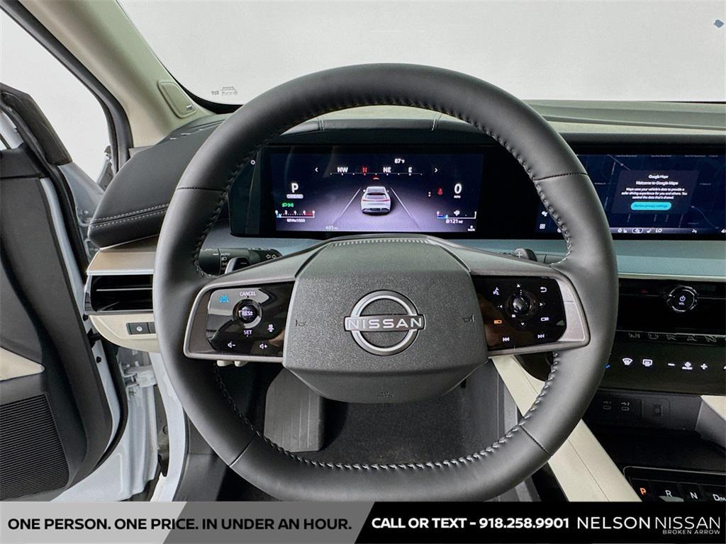 new 2025 Nissan Murano car, priced at $39,921
