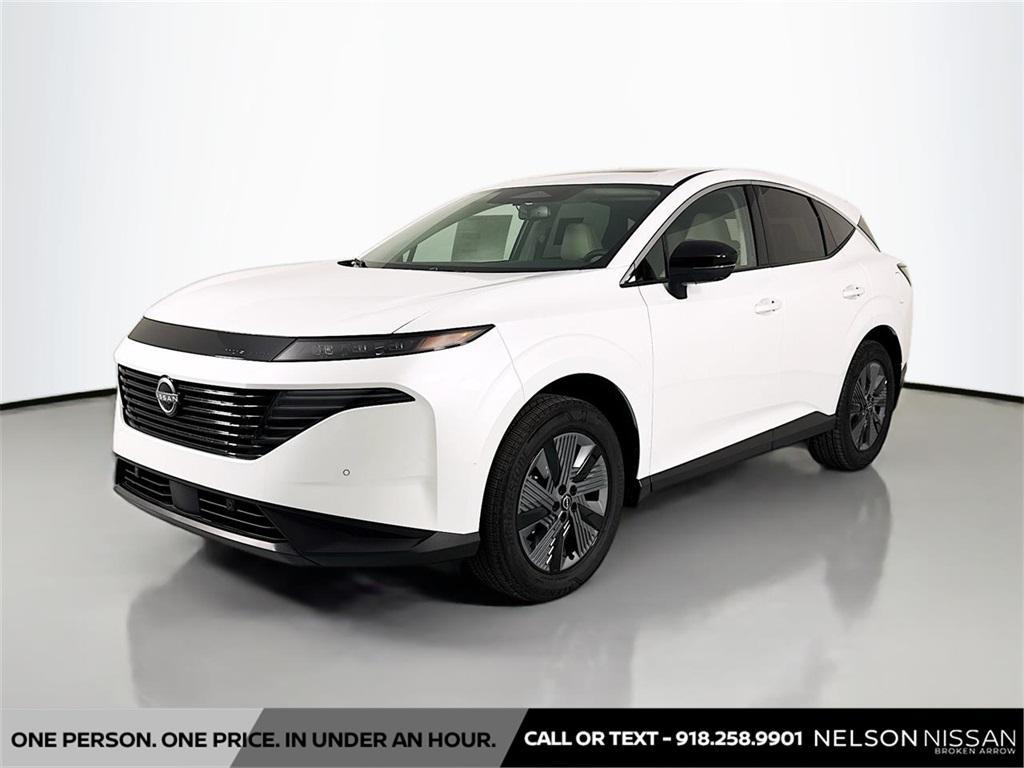 new 2025 Nissan Murano car, priced at $39,921