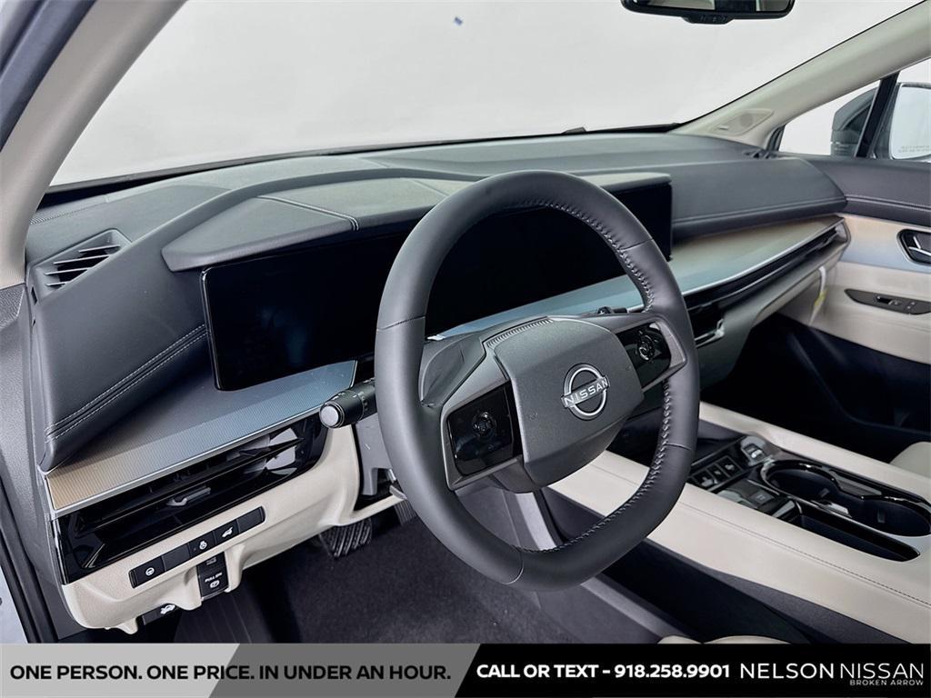 new 2025 Nissan Murano car, priced at $39,921