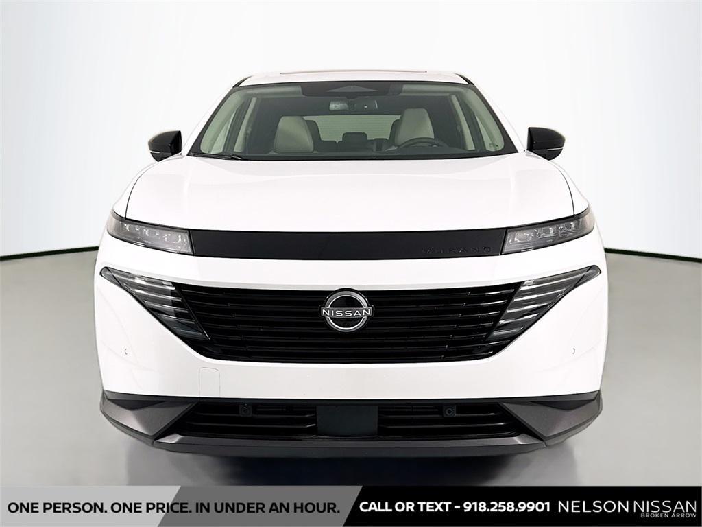 new 2025 Nissan Murano car, priced at $39,921