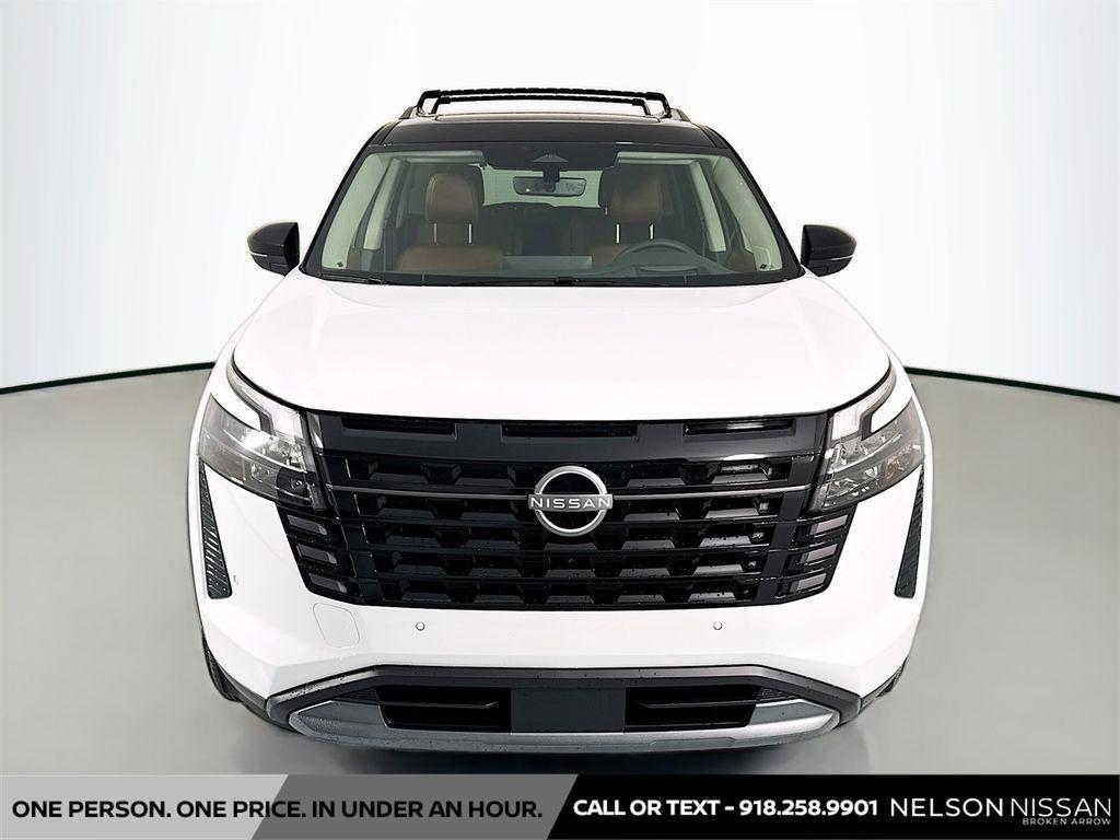 new 2026 Nissan Pathfinder car, priced at $50,603