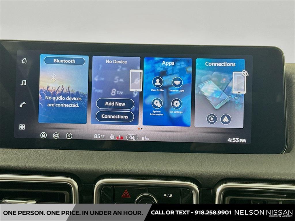 new 2026 Nissan Sentra car, priced at $25,565