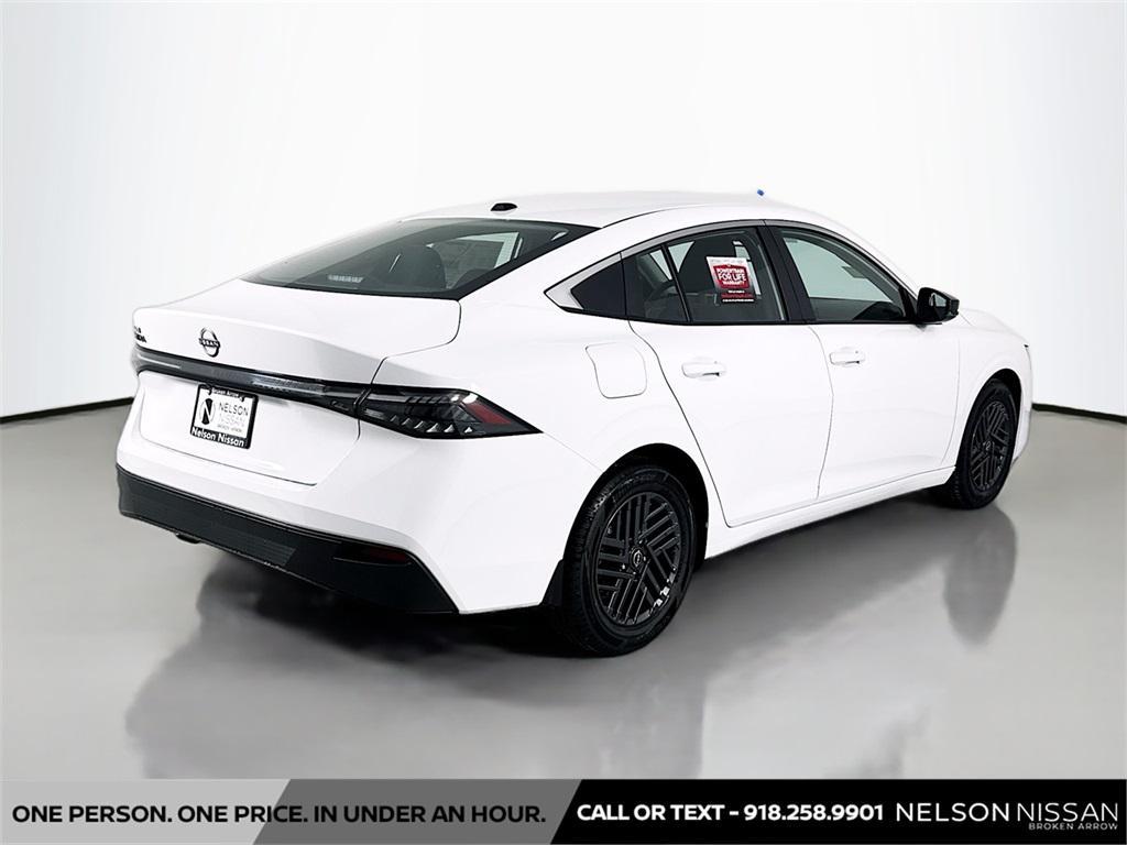 new 2026 Nissan Sentra car, priced at $25,565