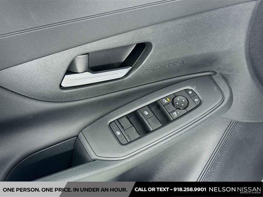 new 2026 Nissan Sentra car, priced at $25,165