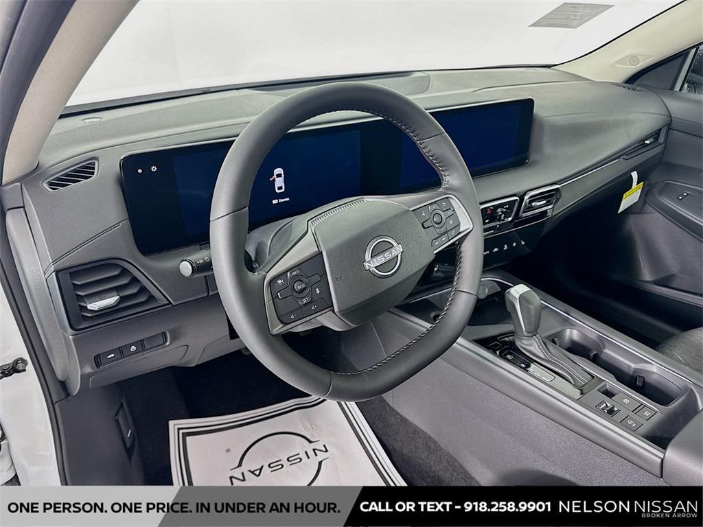 new 2026 Nissan Sentra car, priced at $25,565