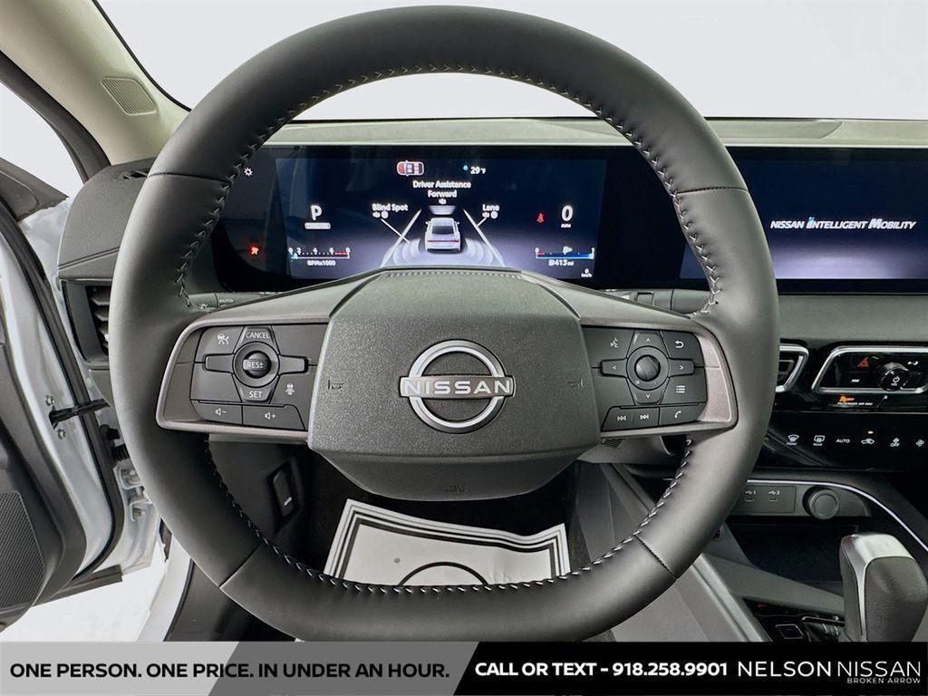 new 2026 Nissan Sentra car, priced at $25,165