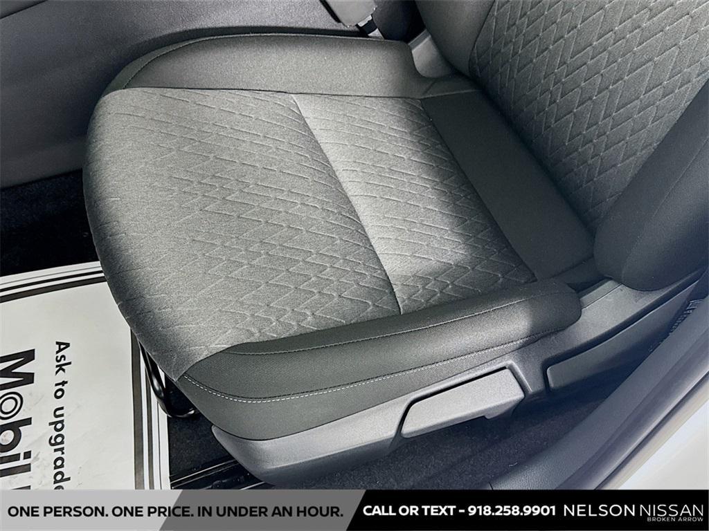 new 2026 Nissan Sentra car, priced at $25,565