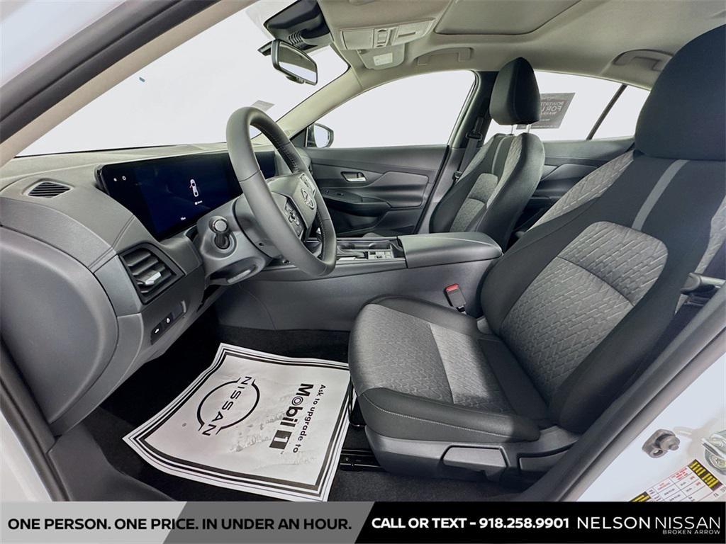 new 2026 Nissan Sentra car, priced at $25,565