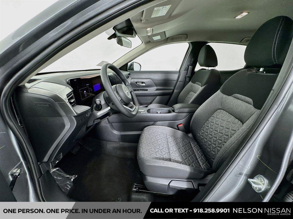 new 2026 Nissan Kicks car, priced at $25,209