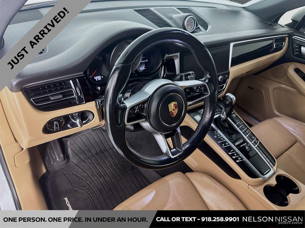 used 2020 Porsche Macan car, priced at $34,991