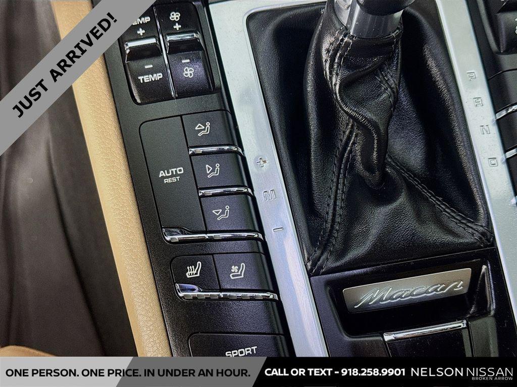 used 2020 Porsche Macan car, priced at $34,991