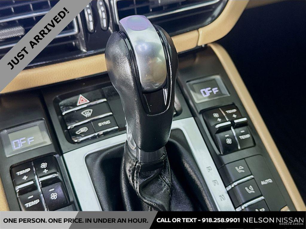 used 2020 Porsche Macan car, priced at $34,991