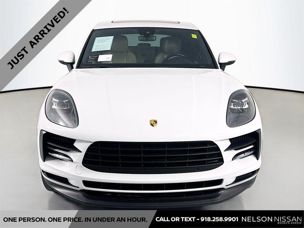 used 2020 Porsche Macan car, priced at $34,991