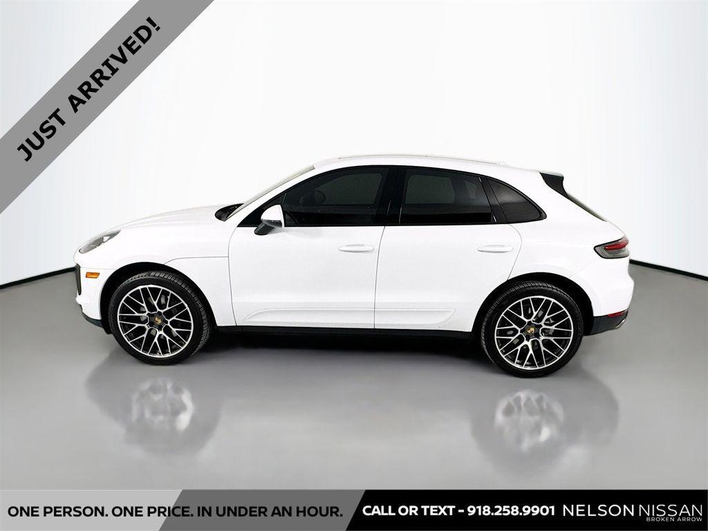 used 2020 Porsche Macan car, priced at $34,991