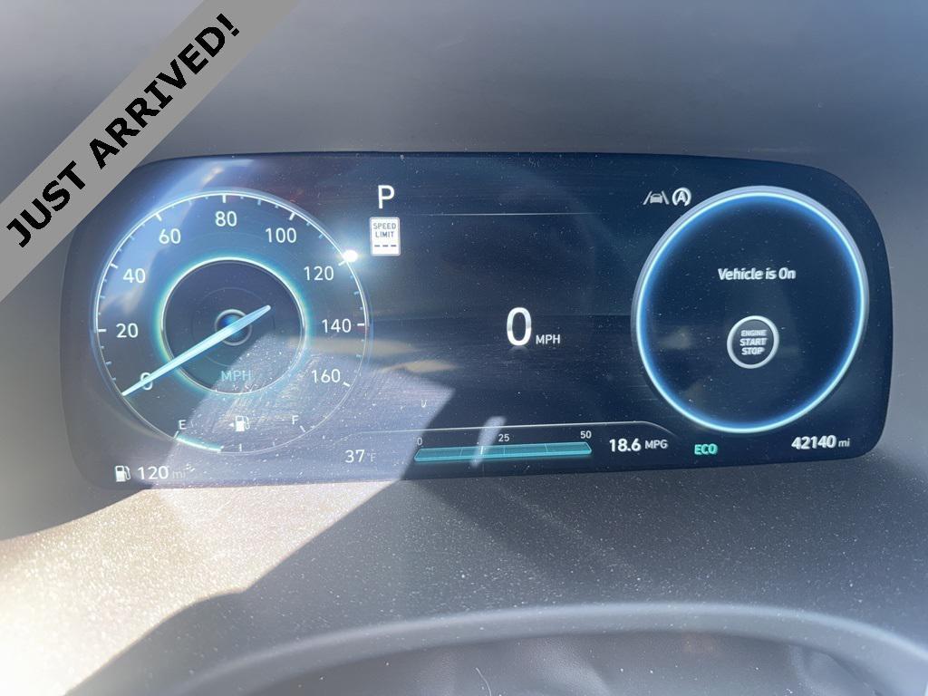 used 2024 Hyundai Palisade car, priced at $35,991