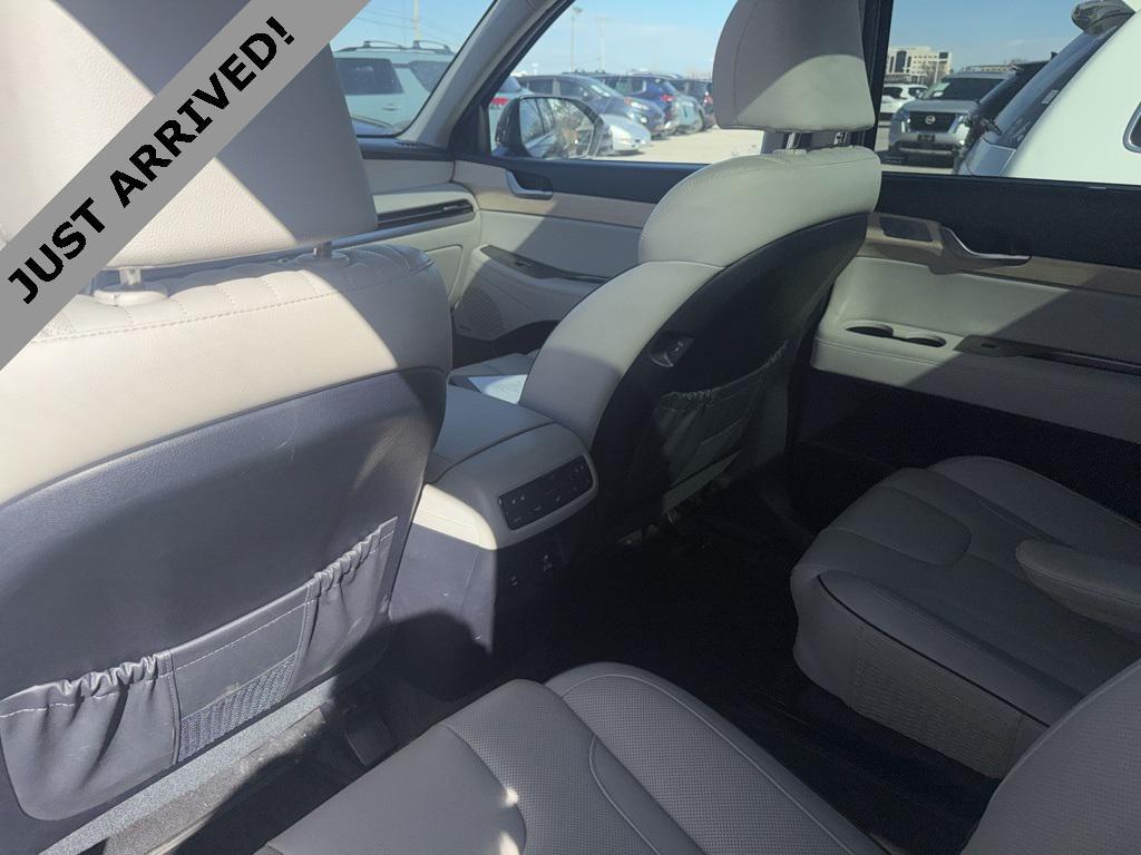 used 2024 Hyundai Palisade car, priced at $35,991
