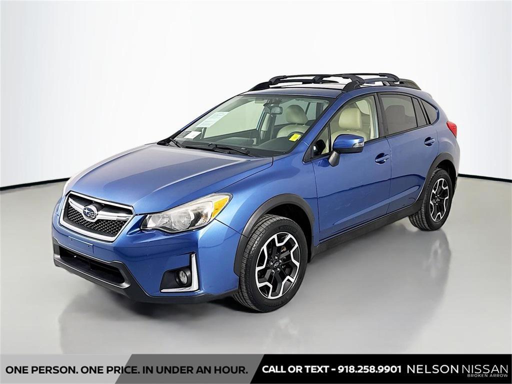 used 2016 Subaru Crosstrek car, priced at $11,995